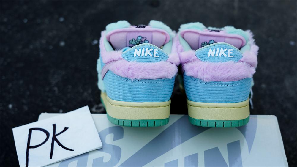 VERDY x Nike SB Dunk Low Visty